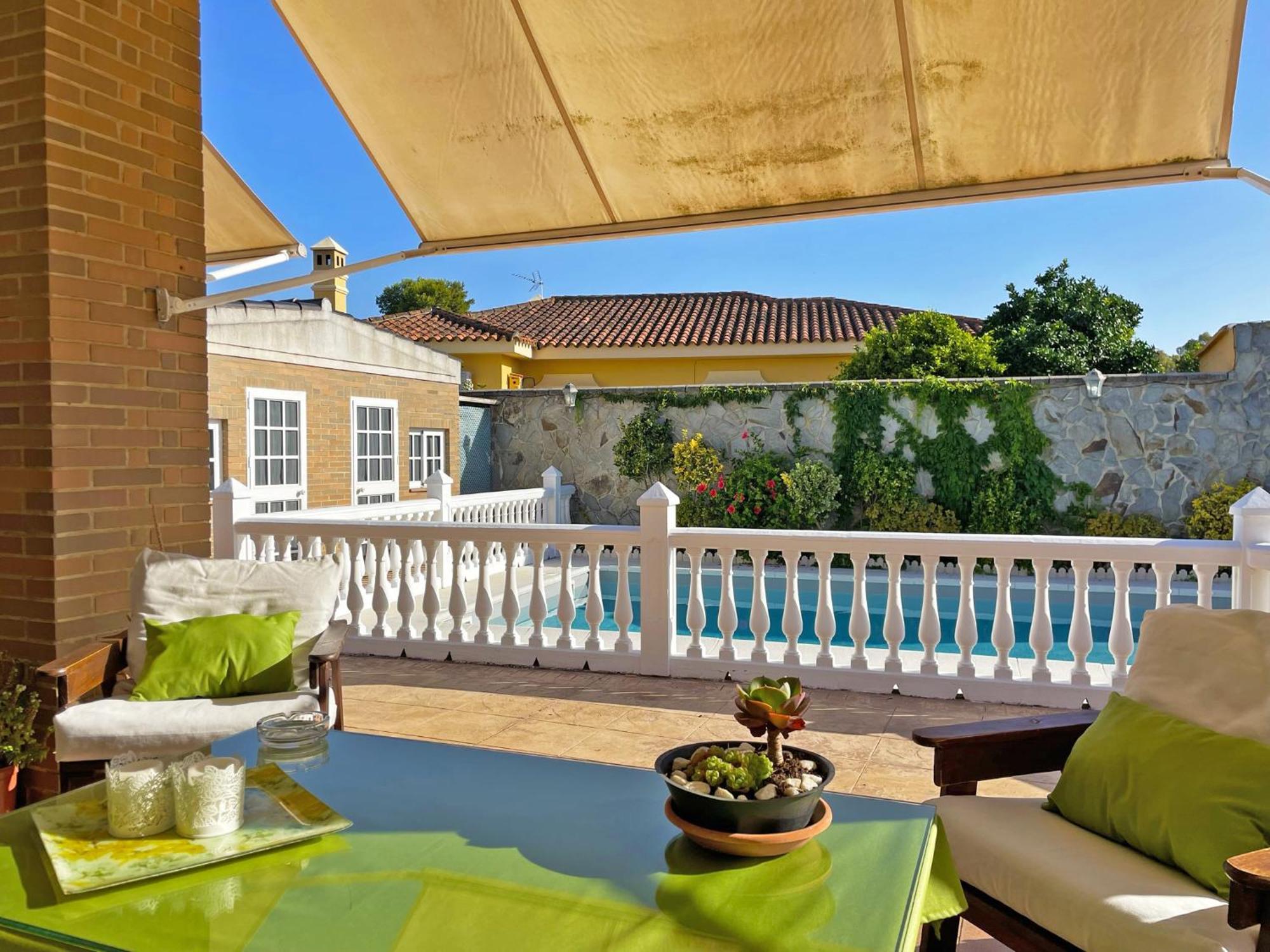 Villa Moreno - Ole Solutions El Puerto de Santa Maria Exterior foto