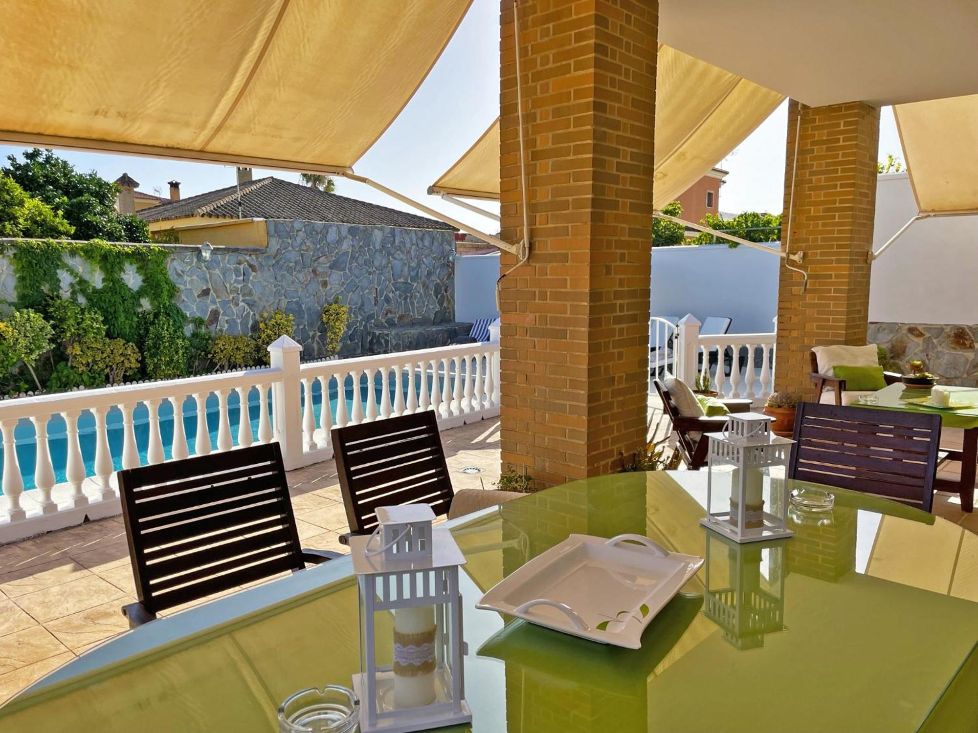 Villa Moreno - Ole Solutions El Puerto de Santa Maria Exterior foto