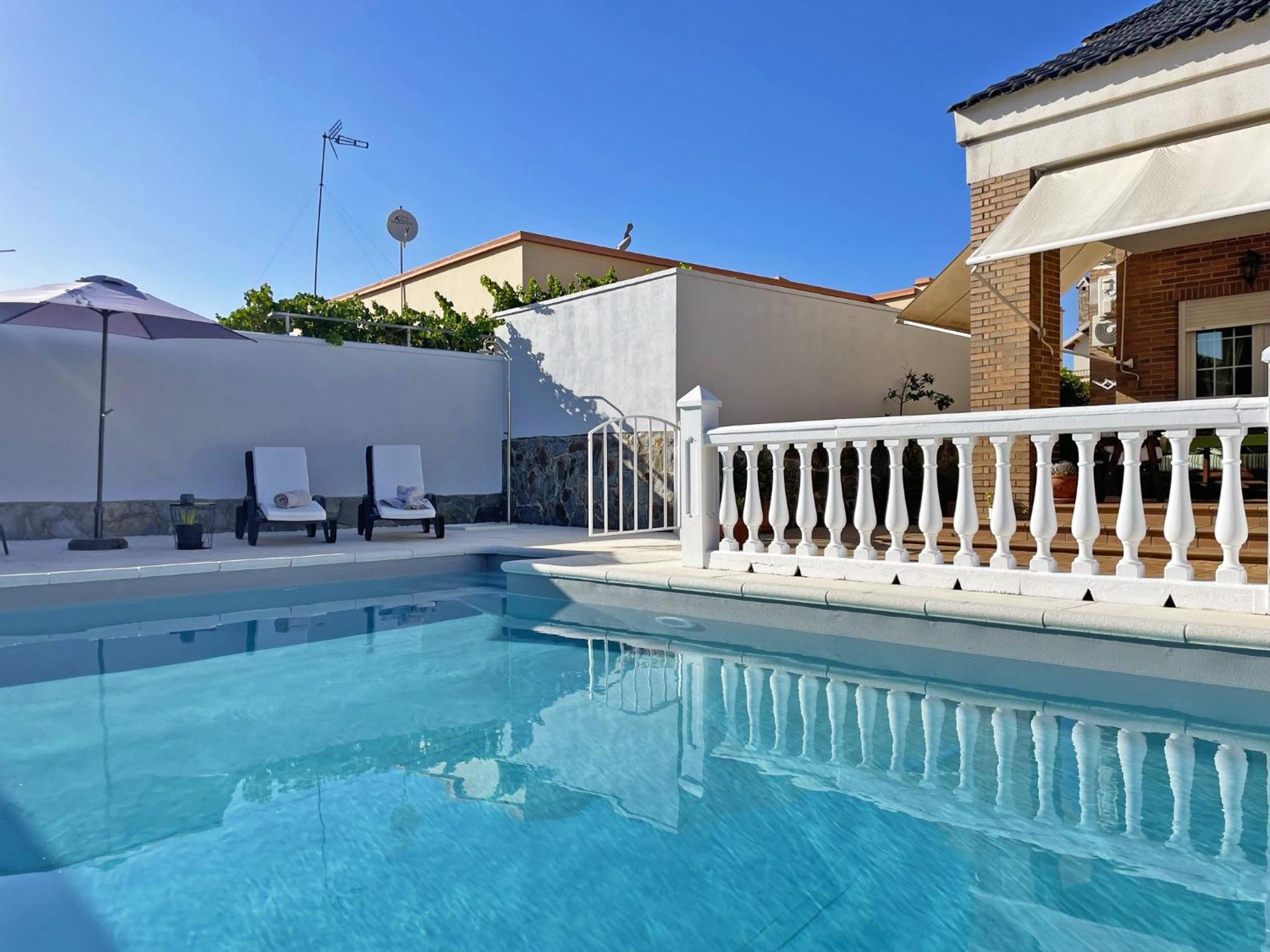Villa Moreno - Ole Solutions El Puerto de Santa Maria Exterior foto