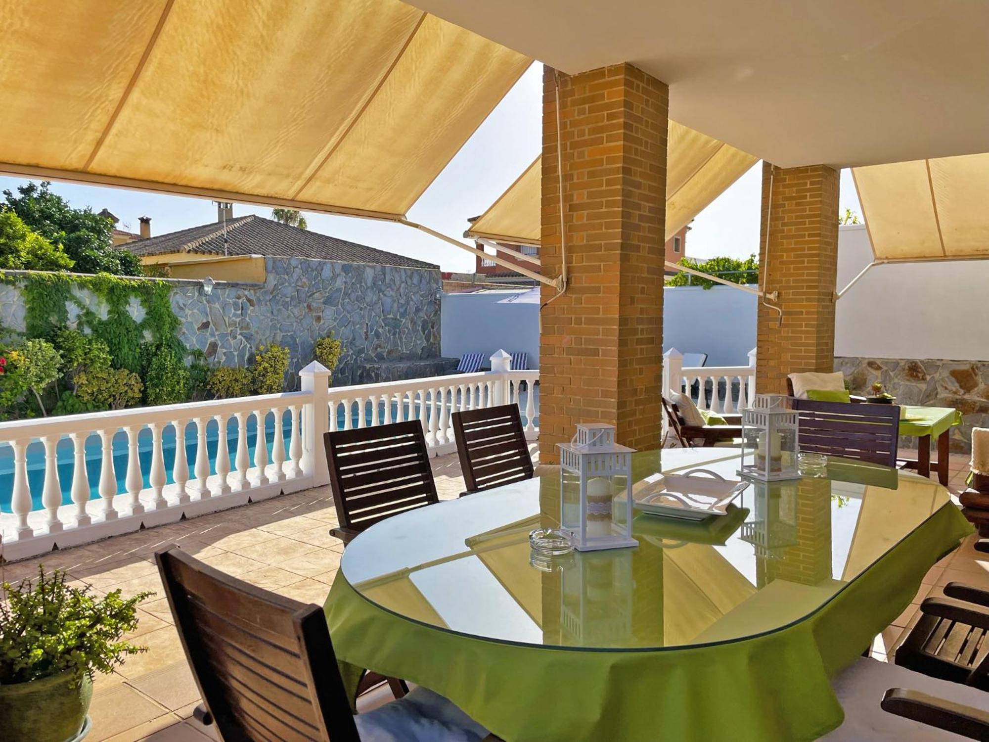 Villa Moreno - Ole Solutions El Puerto de Santa Maria Exterior foto